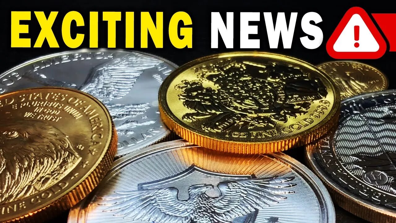 ALERT! There is EXCITING News In Wyoming For Gold And Silver!