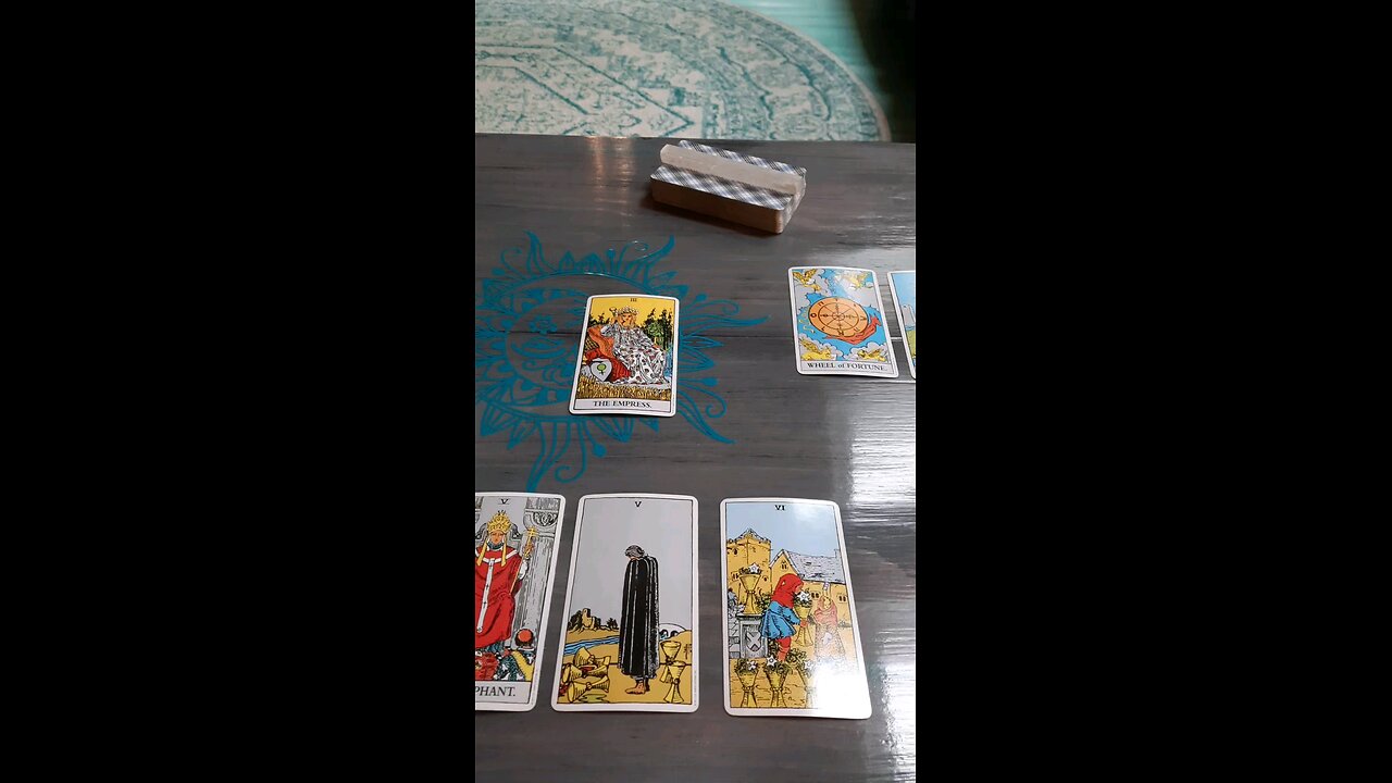 Tarot Insight 9/23/24 Where Are We Now?