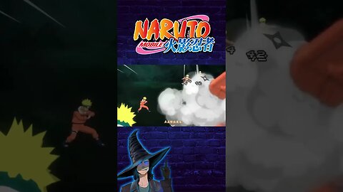 MIZUKI VS NARUTO - O DIA QUE NARUTO VIRA GENIN - NARUTO ONLINE MOBILE #tomoyosanbruxao #narutoonline