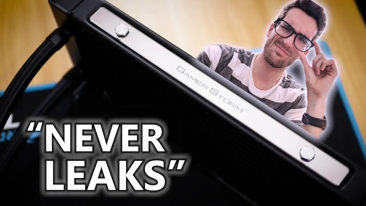 A Risky Promise: Meet the AIO that "Never Leaks"