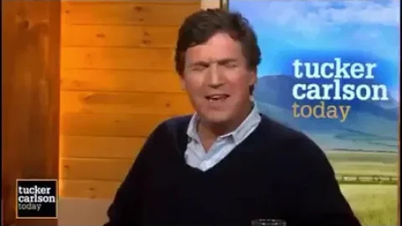 Tucker Carlson Wants To Invade Canada