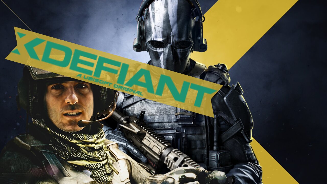 🔴LIVE [PT-ENG] XDEFIANT ... NOOB STYLE 😂😁