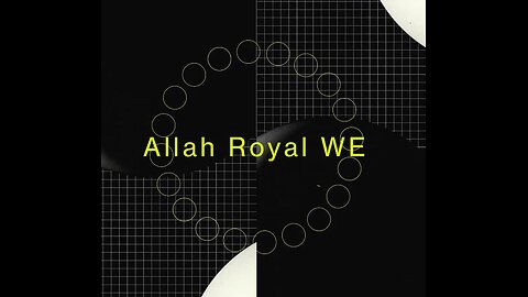 WDYT 72 Allah Royal We