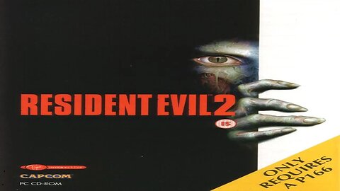 Resident Evil 2 🧟 005: Leon A: Police Station 3