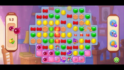 Playrix Homescapes Gameplay Walkthrough Level 10474