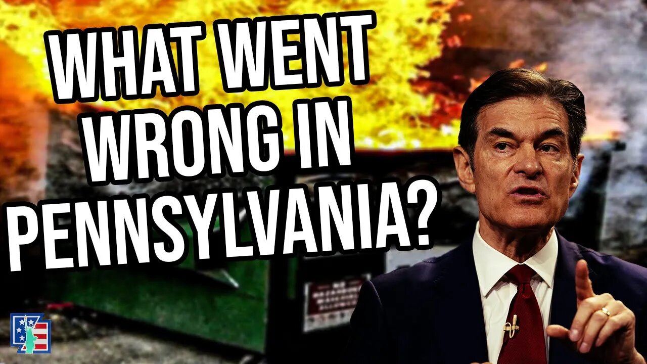 Why Did Republicans Underperform In 2022? | What Went Wrong In Pennsylvania?