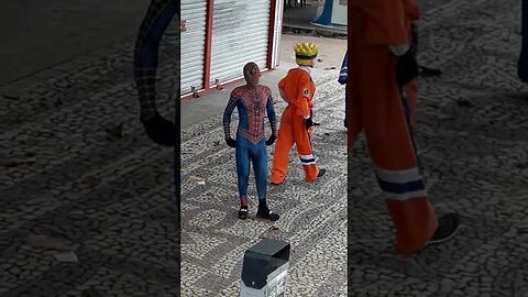 PASSINHOS DO FOFÃO, NARUTO, BEN10 E HOMEM-ARANHA, DANÇANDO NA CARRETA DA ALEGRIA TRIPLO X, LIKE 99