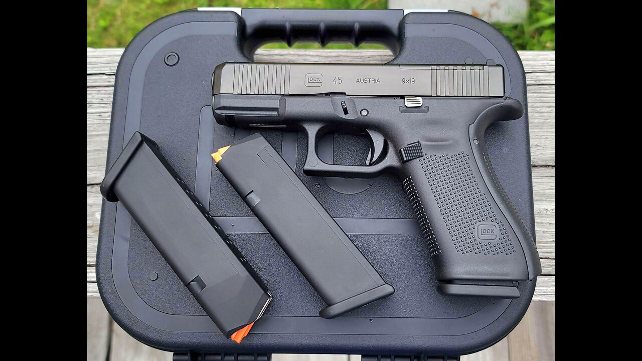 Glock 45 Gen 5 (9mm)