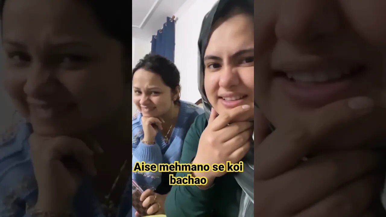 ATITHI TUM KAB JAOGE ||😂😂😂 || Funny Video