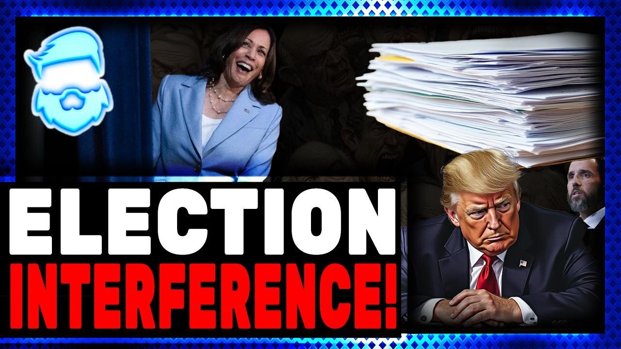 Kamala Harris DESPERATE Attack On Donald Trump BACKFIRES! Democrats Are Panicking & Trying Anything!