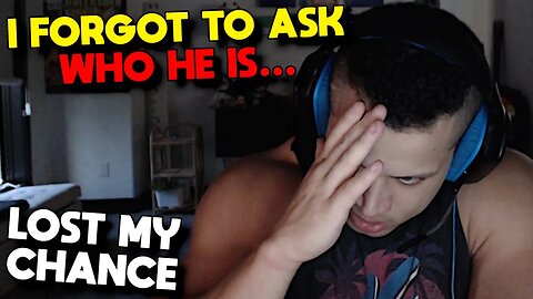Tyler1 Met Someone Famous