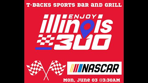 T-Backs Sports Bar and Grill Sports Schedule and quesadilla special for Monday June 03, 2024