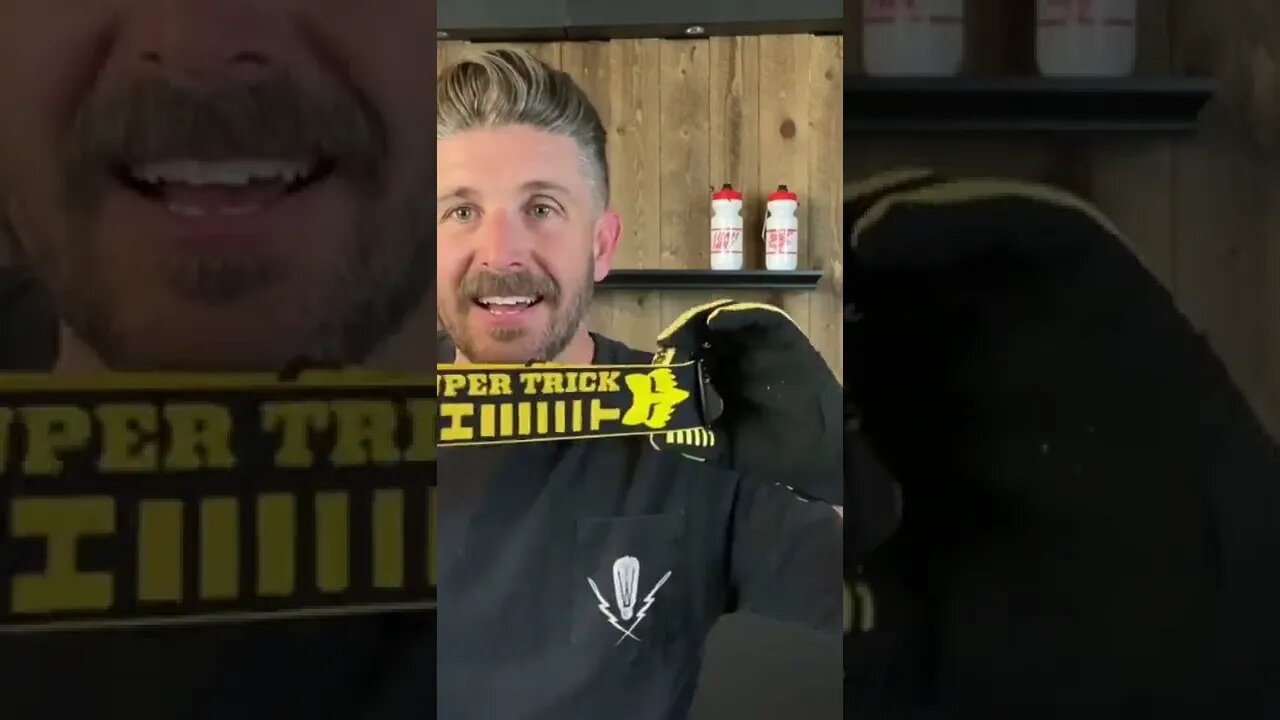 Limited Edition Fox Super Trick Stuff
