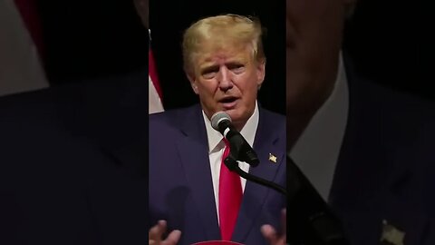 Trump: I kept Us Out of War #shorts
