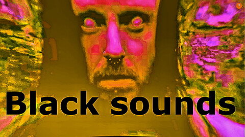 Black Sounds by Lubomir Kavaldjiev (2024)