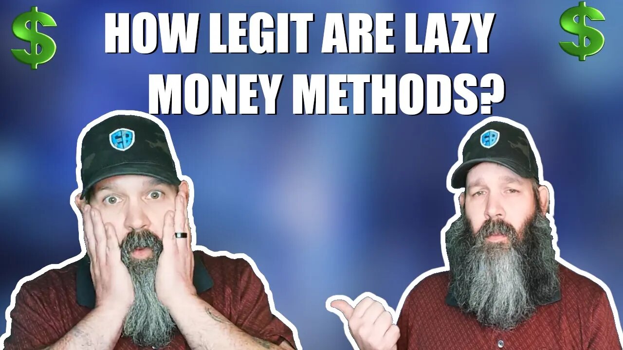 Do These Lazy Money Methods ACTUALLY Work?? Part 1
