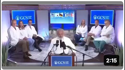17,000 physicians, scientists from around the world agree COVID-19 vaccines dangerous and harmful.