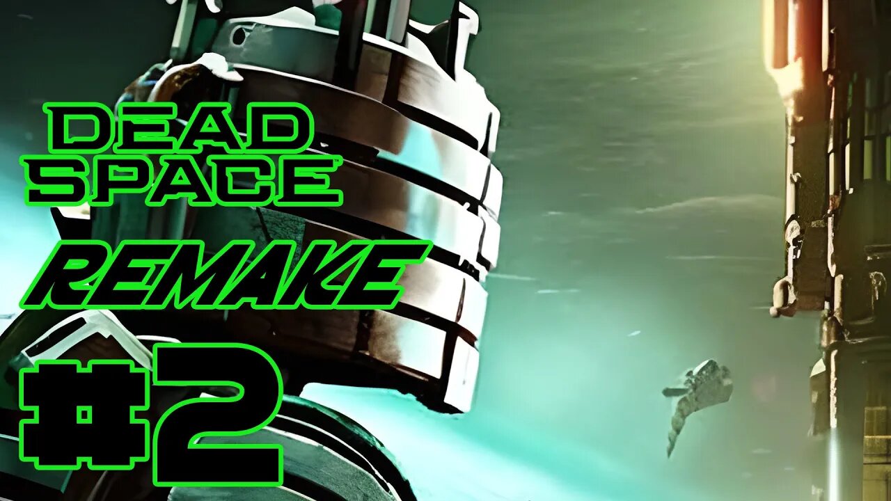 π©π½βπDead Space 2023 π©π½βπ dead space remade π©π½βπ lets play dead space deutsch