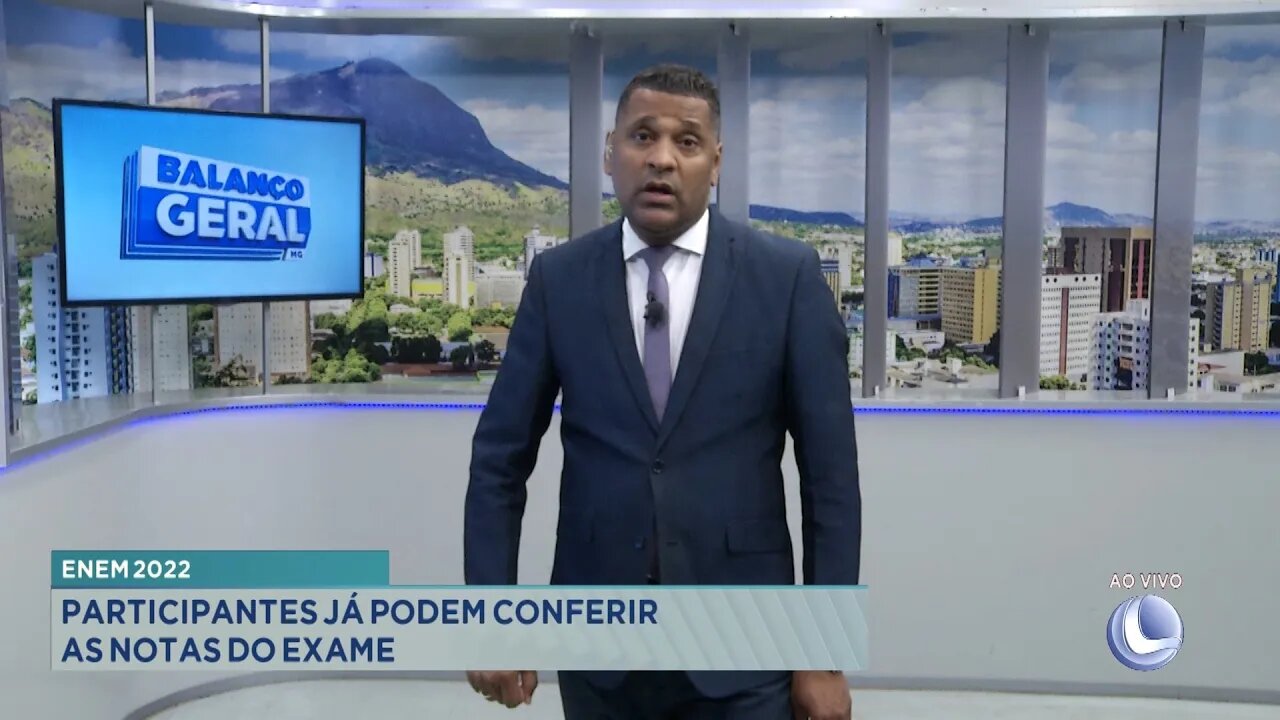 Enem 2022: Participantes Já podem Conferir as Notas do Exame.