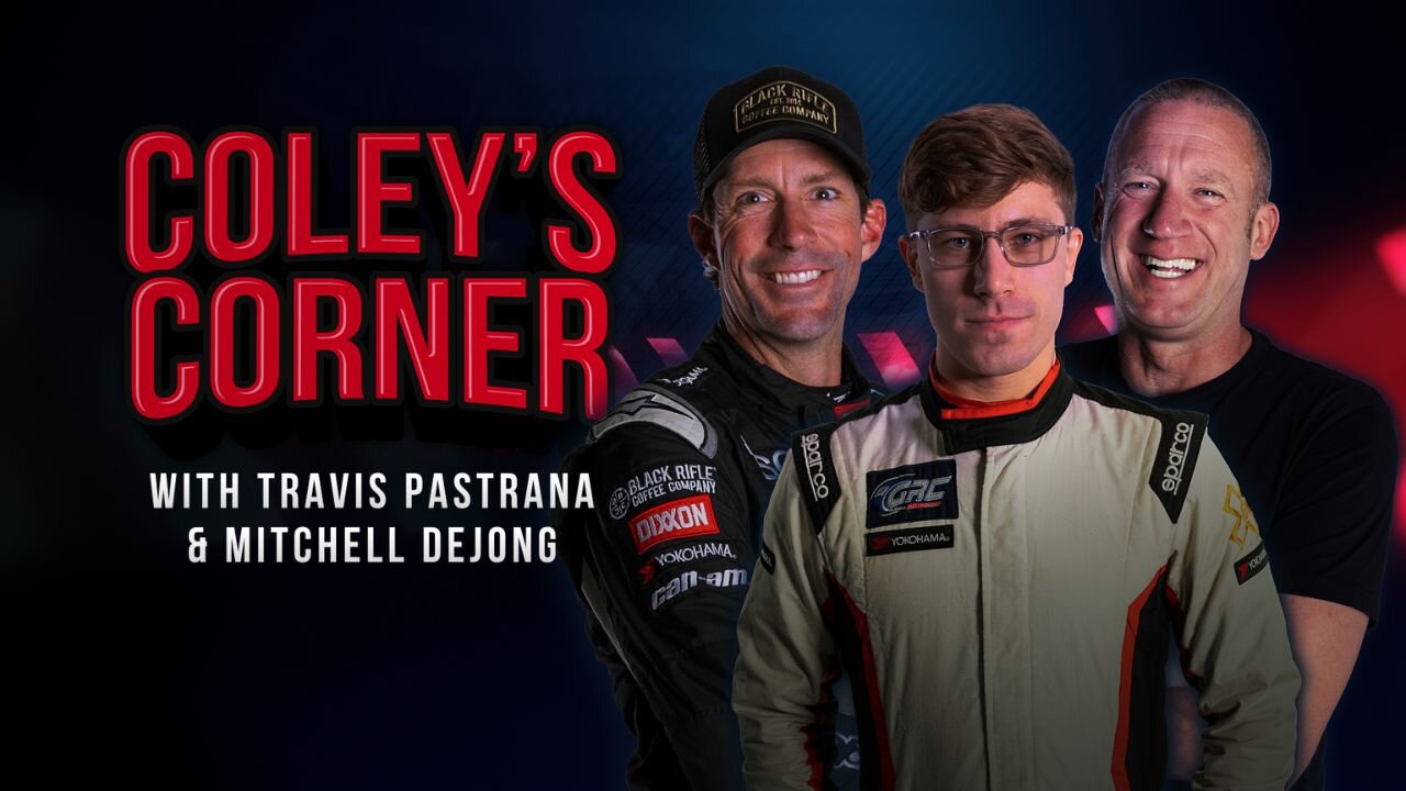 Coley's Corner with Travis Pastrana and Mitchell DeJong | Episode 15