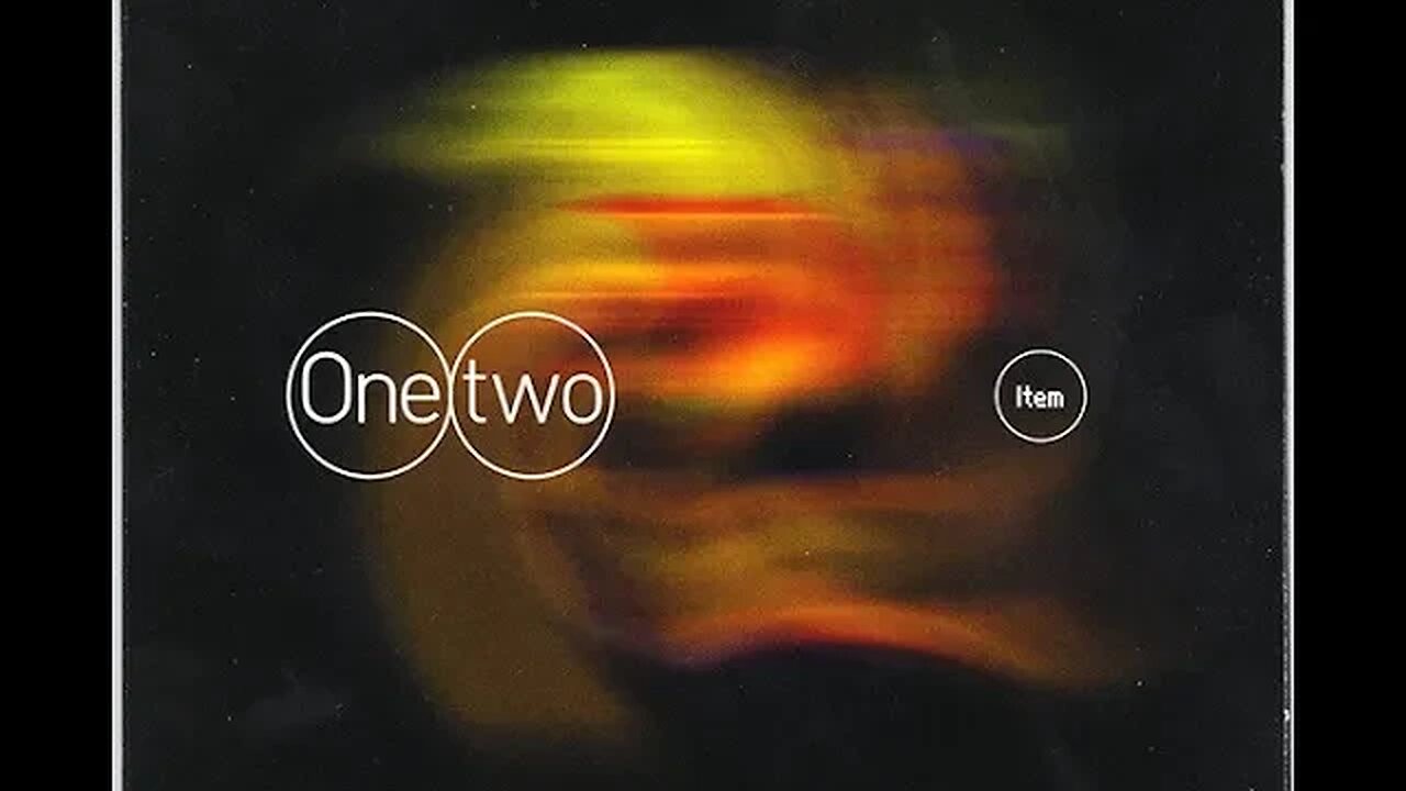 Onetwo - One And Only(Sister) - EP Track - Track 5 - 2004 - HD