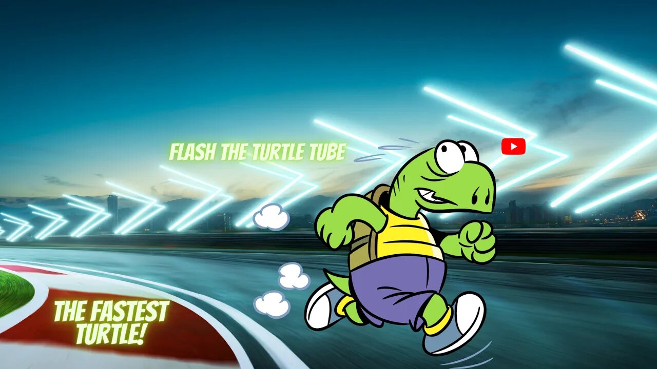 FlashTheTurtleTube Live Stream