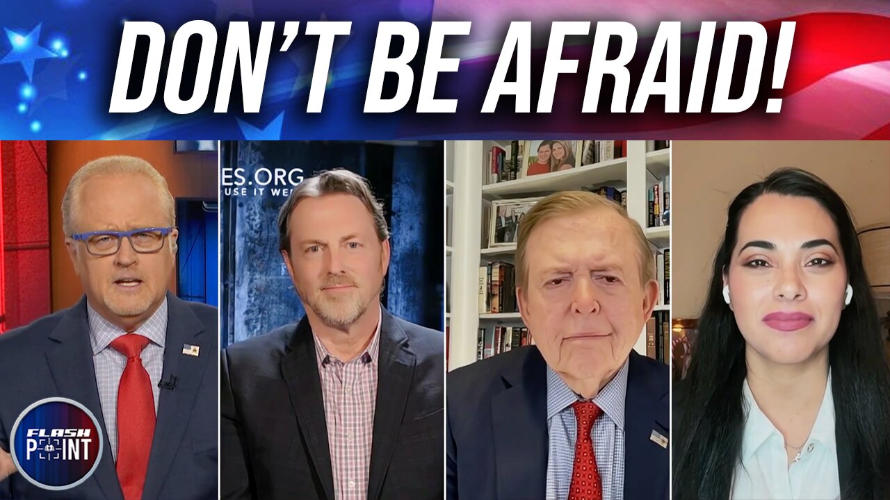 FlashPoint: Don't Be Afraid! News Breakdown (5/6/24)