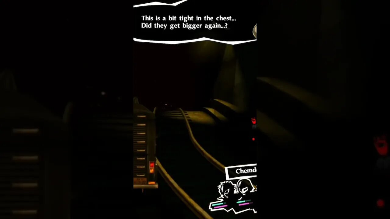 Persona 5 Royal Ann talking about her Booba