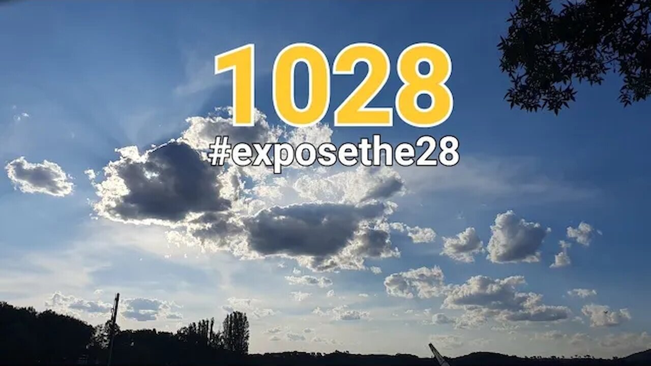 Groundhog Day 28 #exposethe28 #exposechildtrafficking ( ft Kane Obz & Ilaina )