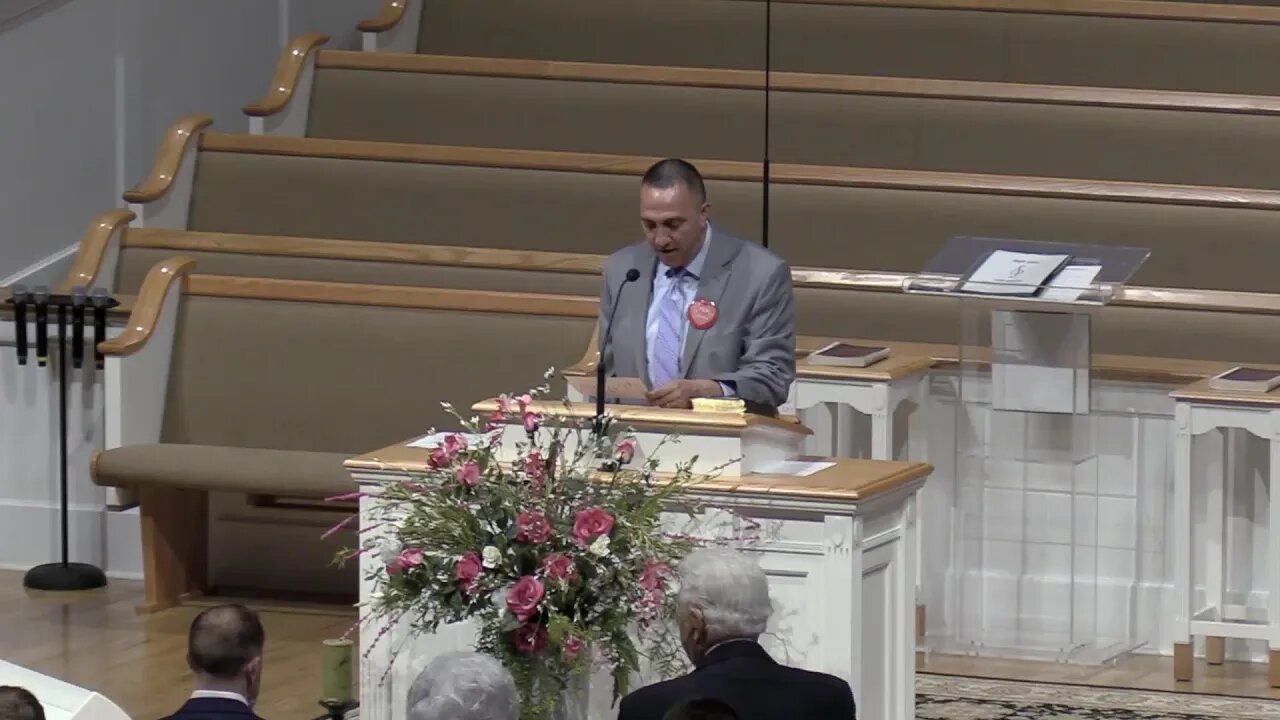 Freedom Baptist Live Stream