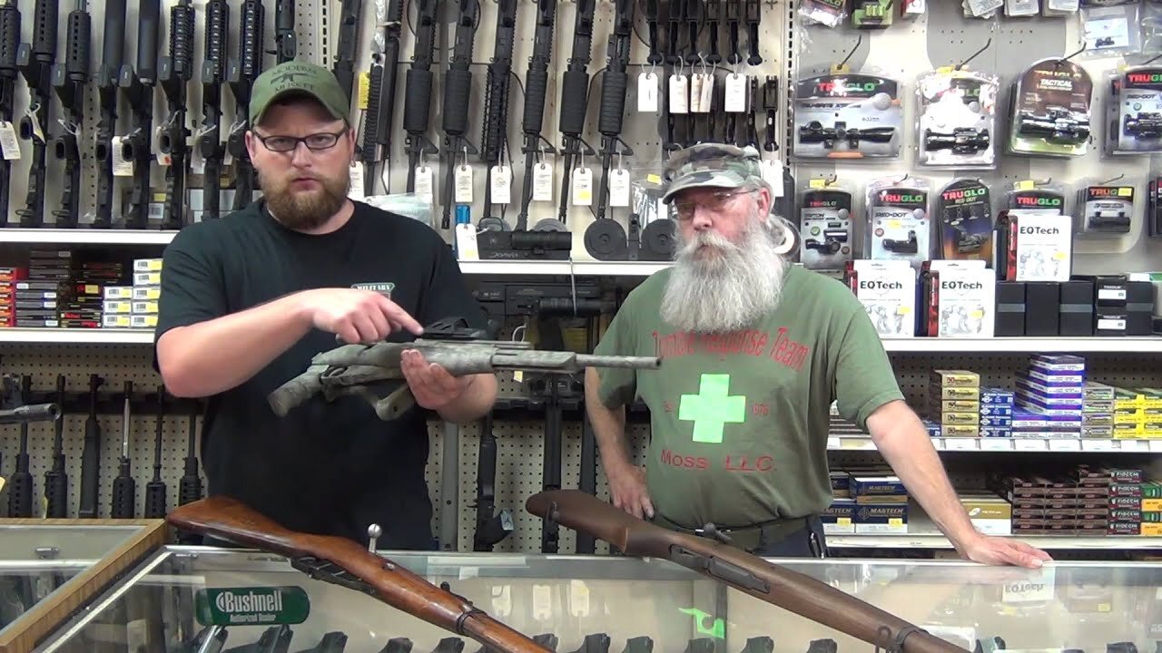 Gun Gripes Episode 76: Milsurps Suck