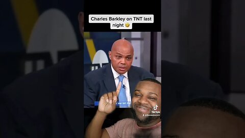 Charles Barkley Speaking The Truth 😂