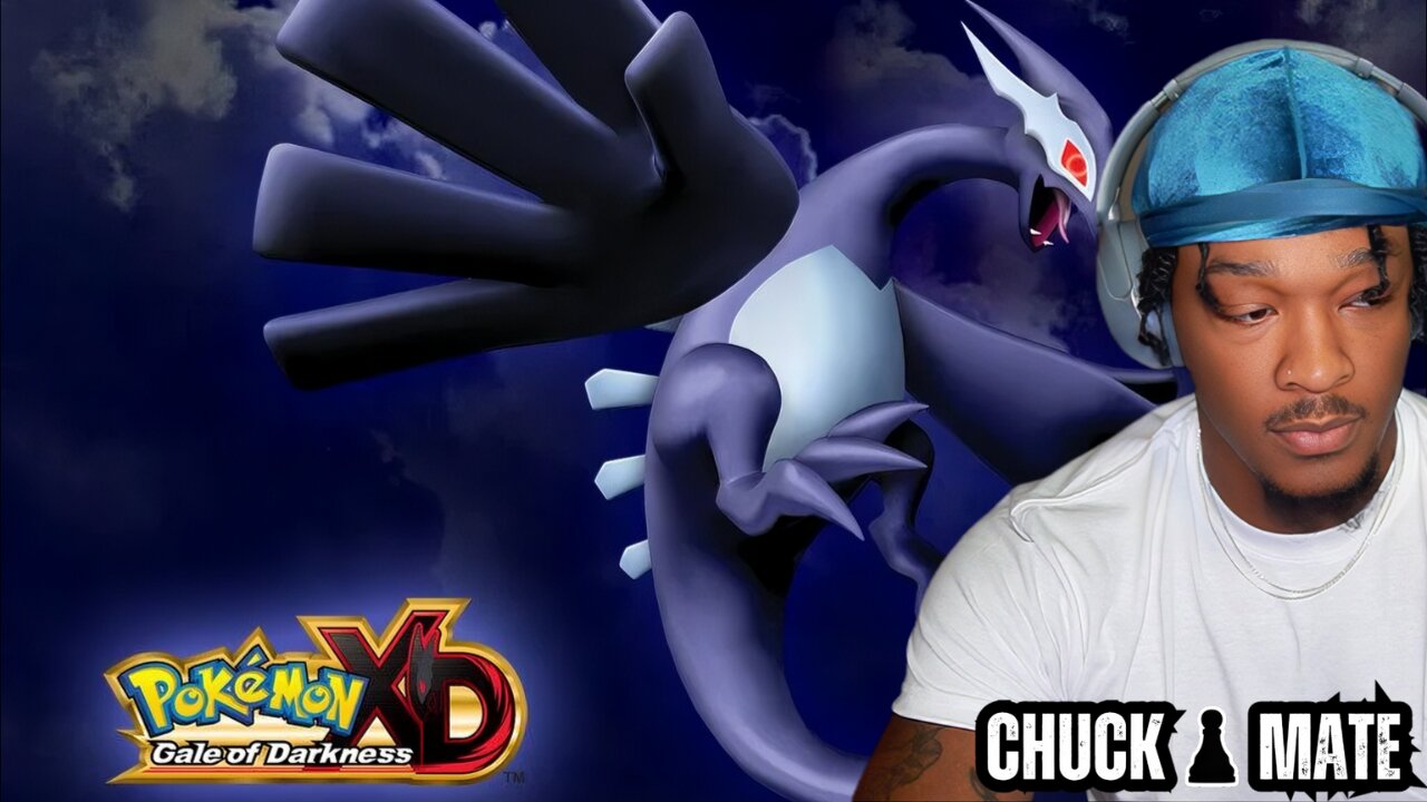 Pokémon Trainer Chuck | Pokémon XD Gale of Darkness