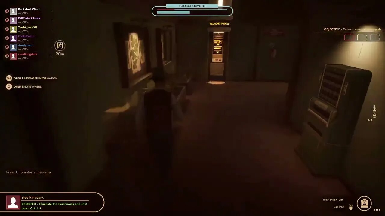 First Class Trouble PART 008