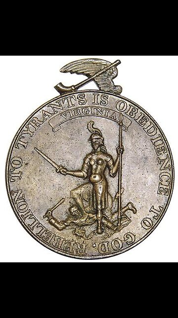 Eternal Hostility against every form of Tyranny