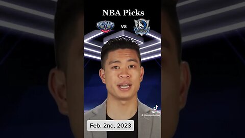 #Pelicans vs #Mavericks #nbapredictions of the Day by Andy #Ai - #bettingtips #sports_news #shorts