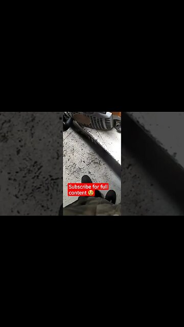 Stihl ms 271 chainsaw review #shorts #outdoors