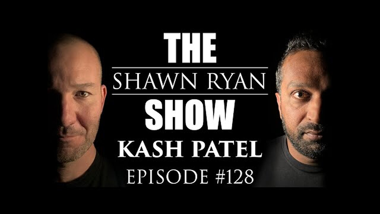 FULL INTERVIEW - Kash Patel - Donald Trump’s FBI Director Nominee | SRS #128