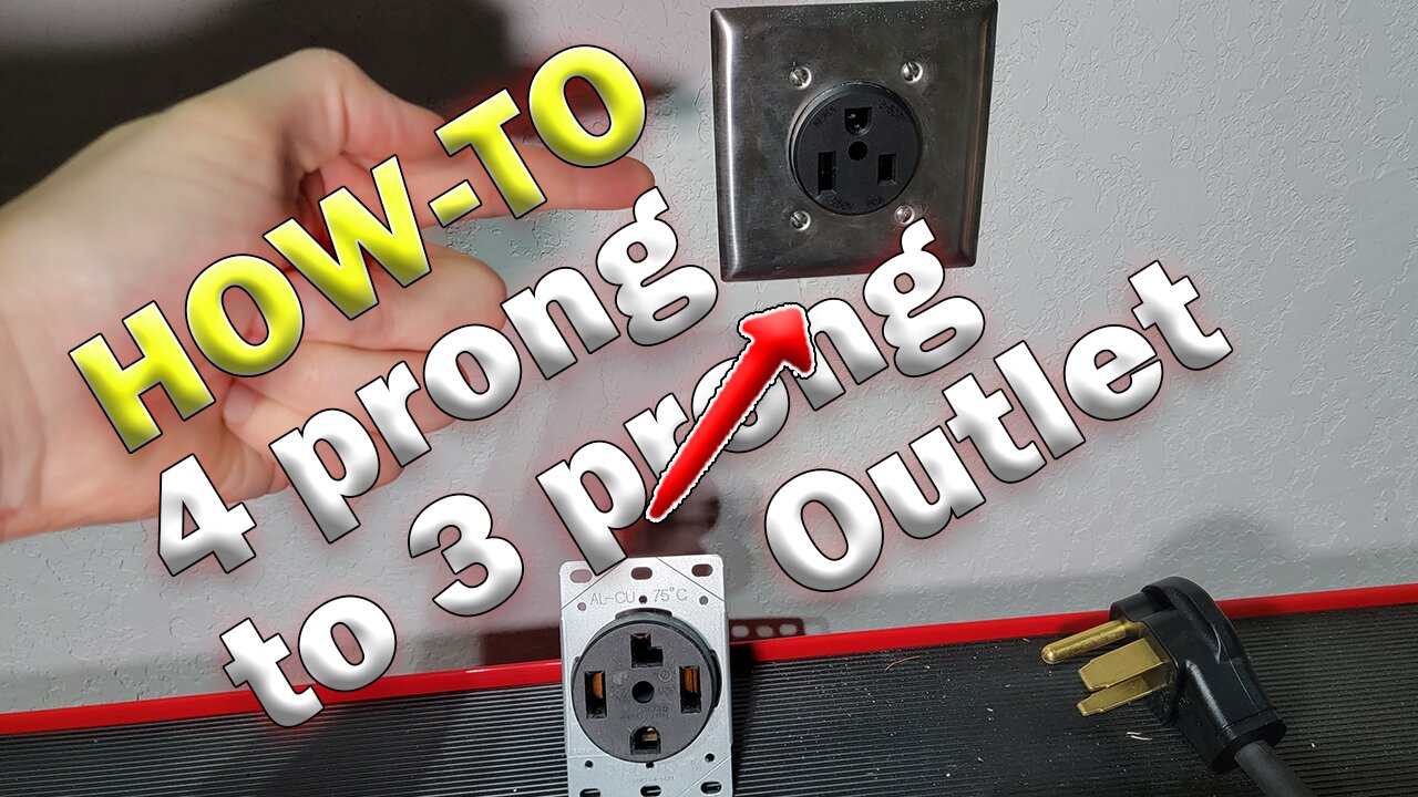 How-To Test a 220v/240v 4 Prong Dryer Outlet! Easy! 4K HD