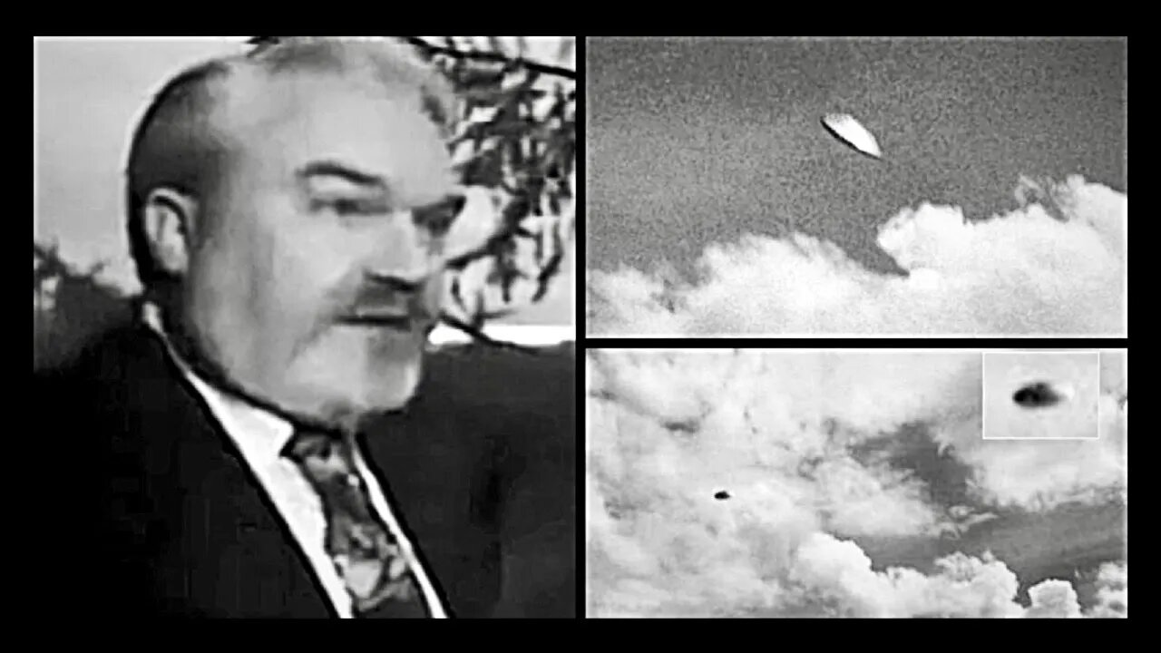 The Rudi Nagora UFO photographs, St. Lorenzen, Styria, Austria, May 23, 1971