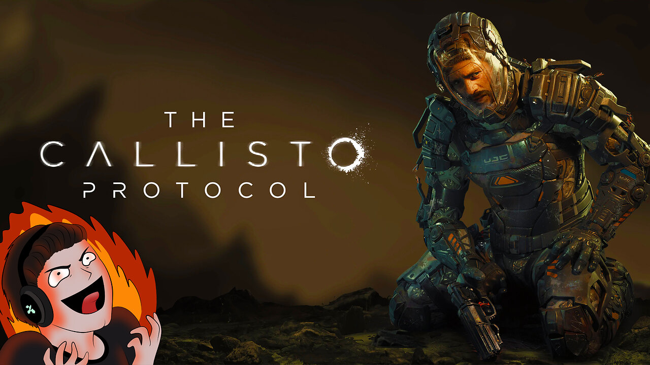 Bring On The Unstoppable Spooky! - The Callisto Protocol