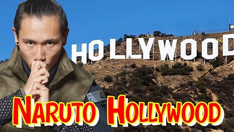 Why A Naruto Live Action Would Not Work #narutoliveaction #anime