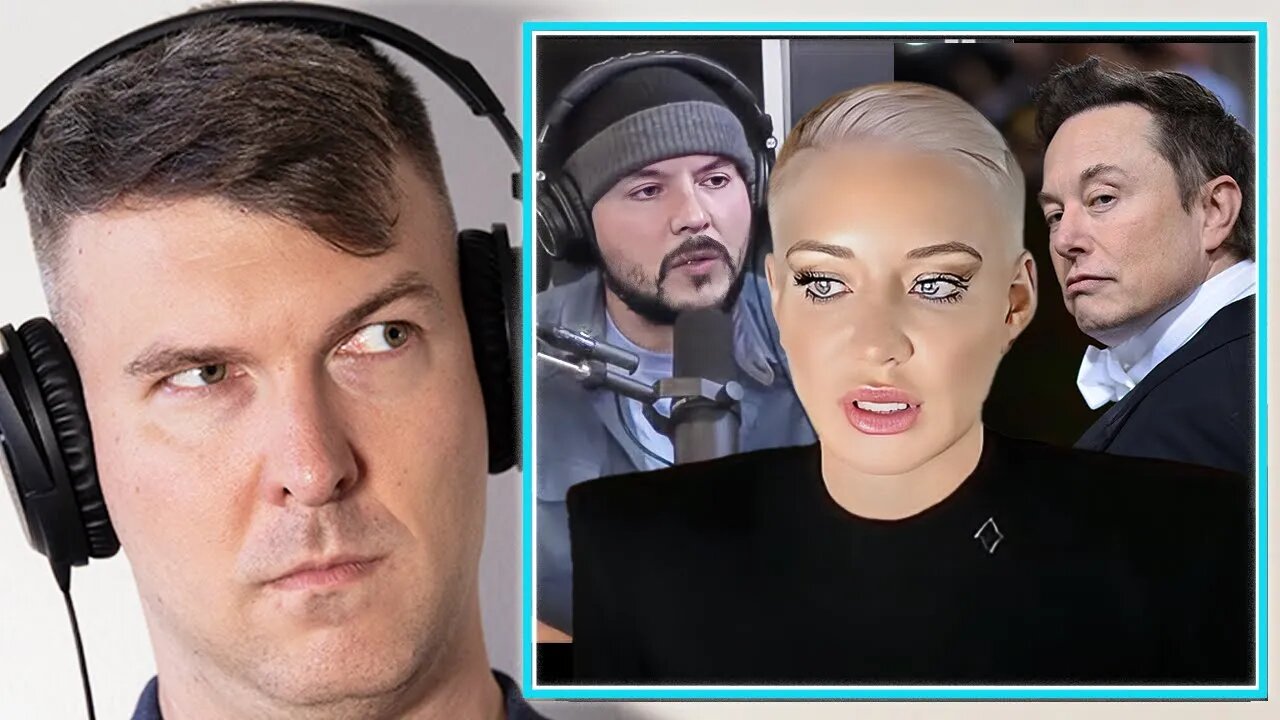 TimCast's Eliza Bleu "Gangstalker" Theory Breakdown