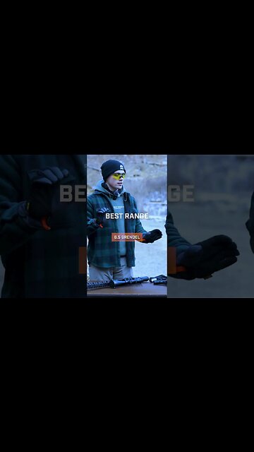 Grendel vs 300 BLK Range