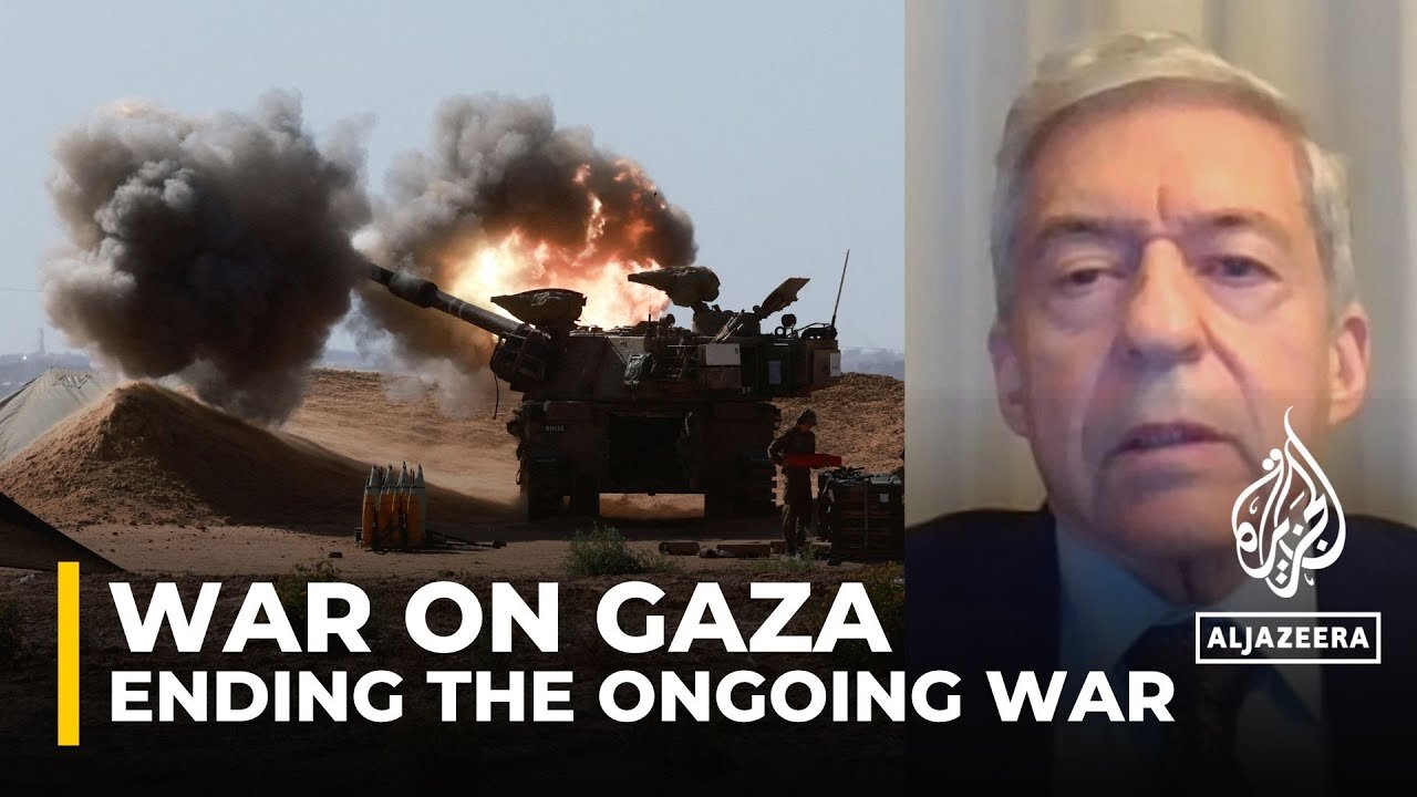 Israel should end war soon, but Hamas must leave Gaza: Ex-Israeli minister