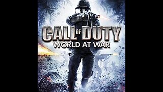 call of duty world at war