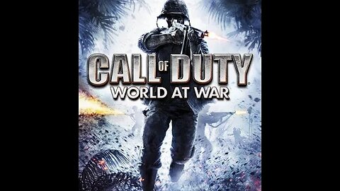 call of duty world at war