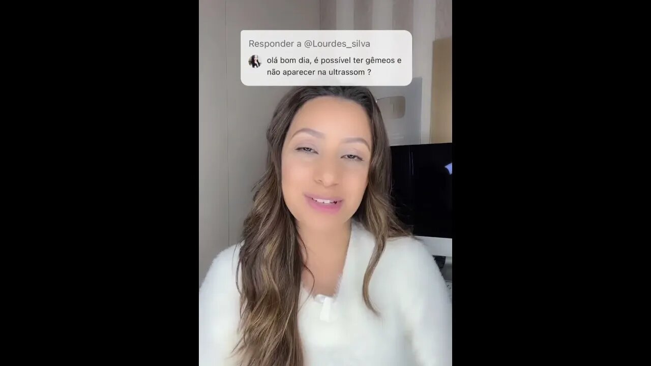 É possível ter gêmeos e não aparecer no ultrassom?