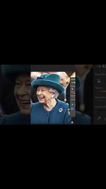 Adobe Photoshop Tutorial Perspective (Change Clothing Color into any Color)#shorts