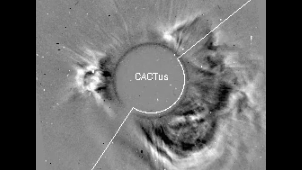 X Class Solar Flare Directly at Earth, CME Coming | S0 News May.8.2024